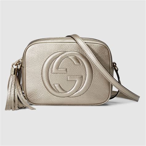 gucci soho disco shoulder bag replica|gucci soho tote bag medium.